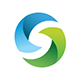 logo syncHRoner - kółko